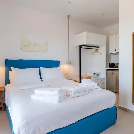 Mykonian Shades Apart Otel