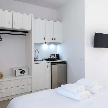 Mykonian Shades Apart Otel Ano Mera