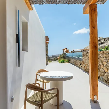 Mykonian Shades Apart Otel 4*