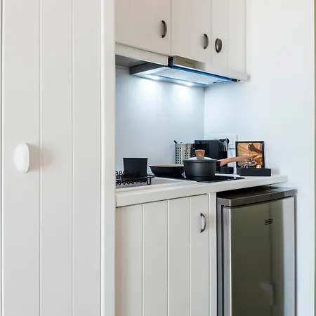 Mykonian Shades Apart Otel 4*