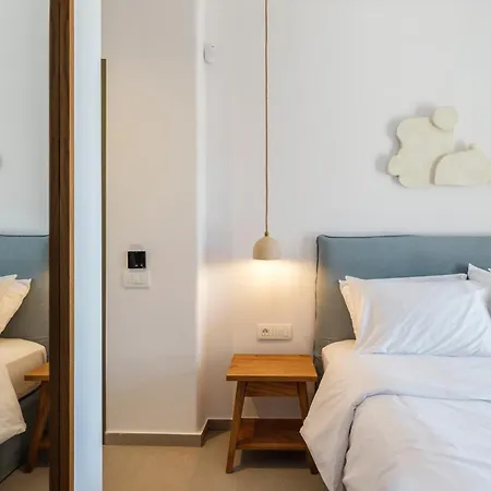 Apart Otel Mykonian Shades 4*