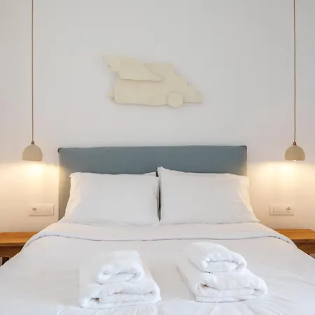 Mykonian Shades Apart Otel Ano Mera