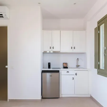 Apart Otel Mykonian Shades Ano Mera