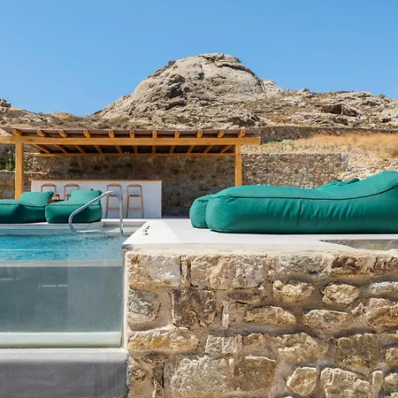 Mykonian Shades Apart Otel 4*