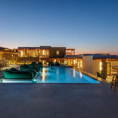 Mykonian Shades Apart Otel Ano Mera