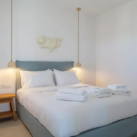 Hotel apartamentowy Mykonian Shades Ano Mera