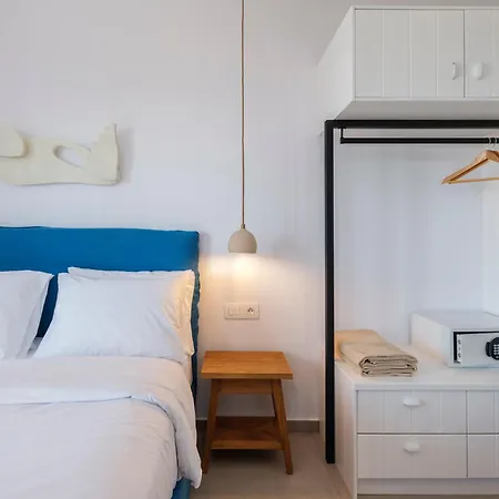 Mykonian Shades 4* Ano Mera