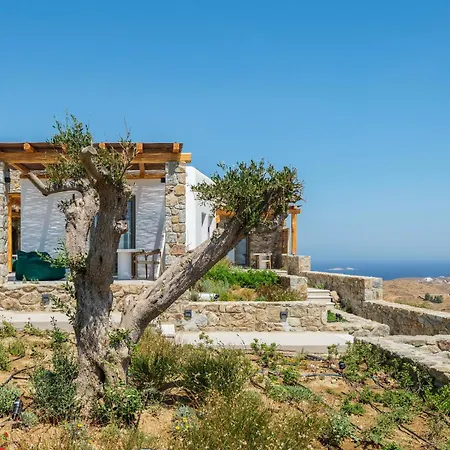 Mykonian Shades 4* Ano Mera