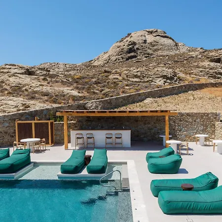 Mykonian Shades Appart hôtel Ano Mera