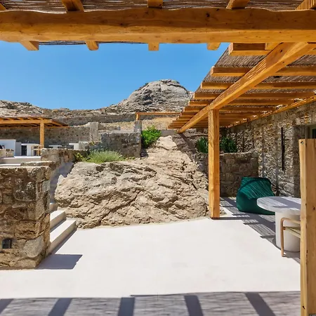 Appart hôtel Mykonian Shades 4*