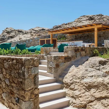 Appart hôtel Mykonian Shades