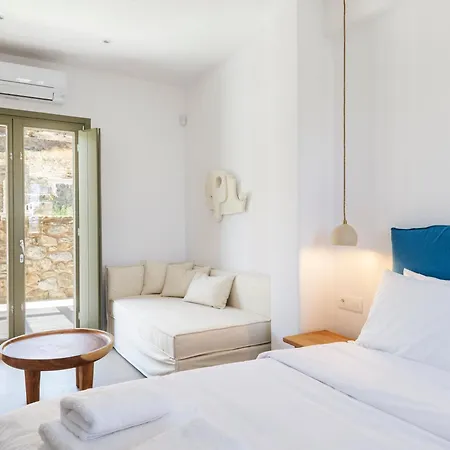 Appart hôtel Mykonian Shades Ano Mera