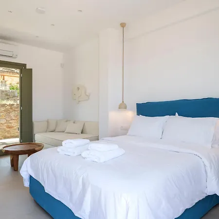 Mykonian Shades Appart hôtel 4*