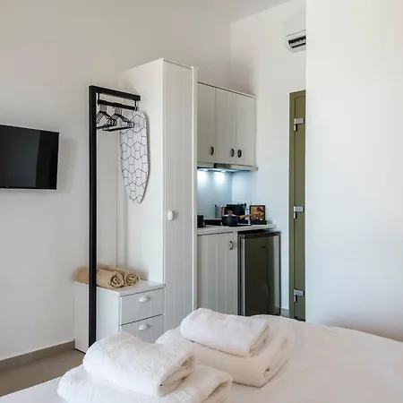 Appart hôtel Mykonian Shades 4*