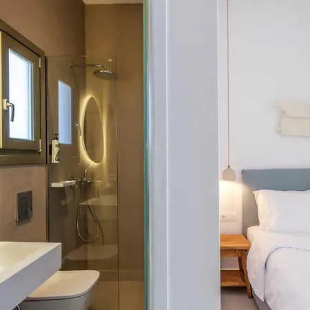 Appart hôtel Mykonian Shades Ano Mera