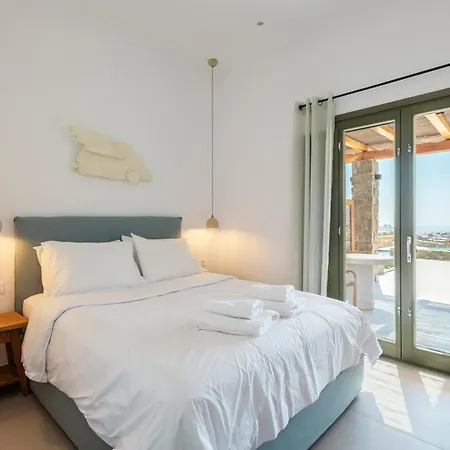 Appart hôtel Mykonian Shades 4*