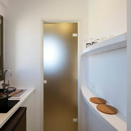 Appart hôtel Mykonian Shades Ano Mera