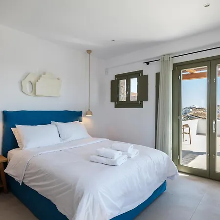 Mykonian Shades 4* Ano Mera