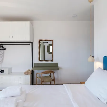 Appart hôtel Mykonian Shades 4*