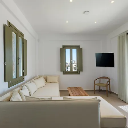 Mykonian Shades Appart hôtel Ano Mera