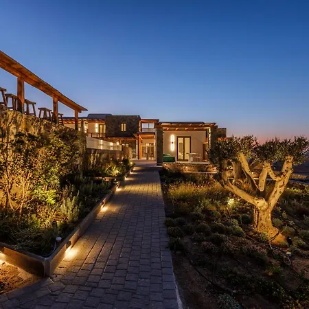 Appart hôtel Mykonian Shades 4*