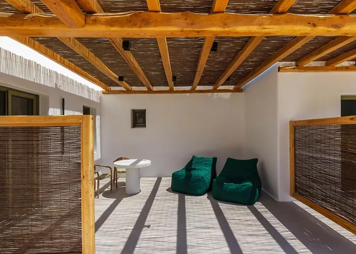 Mykonian Shades Hotel apartamentowy 4*