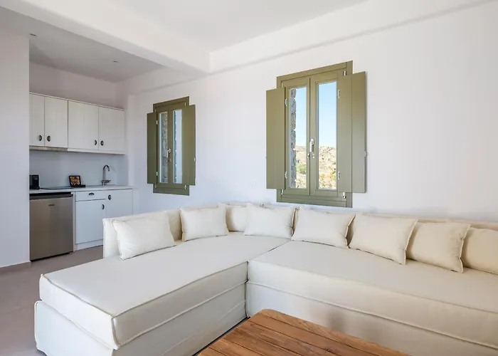 Mykonian Shades 4* Ano Mera