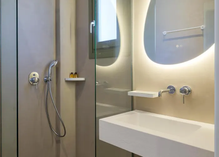 Mykonian Shades Hotel apartamentowy 4*