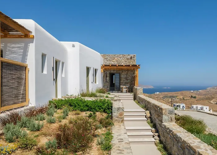 Mykonian Shades Hotel apartamentowy 4*