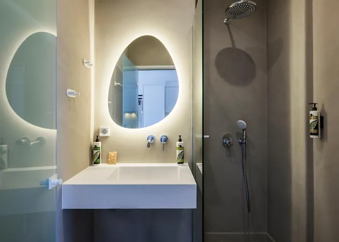 Hotel apartamentowy Mykonian Shades 4*