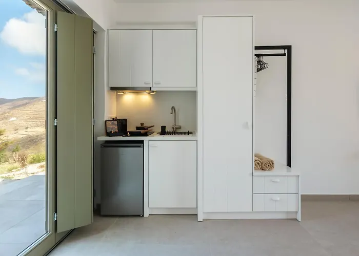 Mykonian Shades Hotel apartamentowy