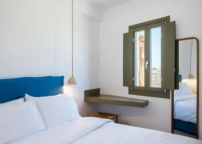 Mykonian Shades Hotel apartamentowy