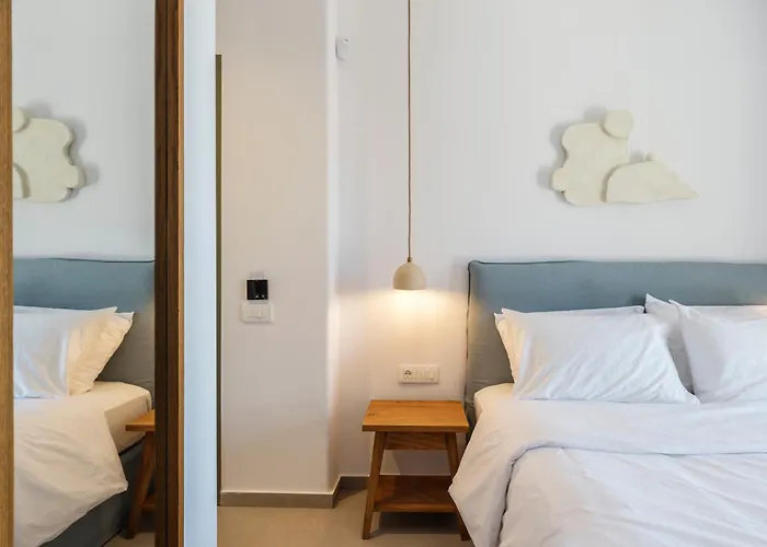 Hotel apartamentowy Mykonian Shades 4*