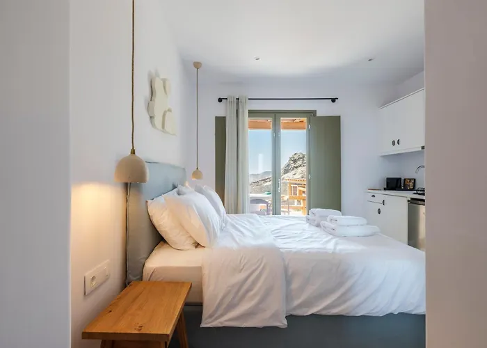 Mykonian Shades Hotel apartamentowy