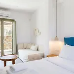 Lägenhetshotell Mykonian Shades Ano Mera