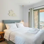 Mykonian Shades Lägenhetshotell