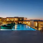 Mykonian Shades Lägenhetshotell Ano Mera