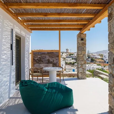 Apart-hotel Mykonian Shades Ano Mera