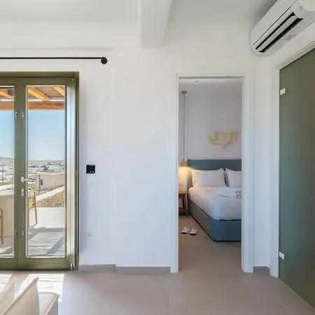 Mykonian Shades 4* Ано Мера