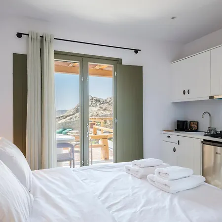 Apart-hotel Mykonian Shades