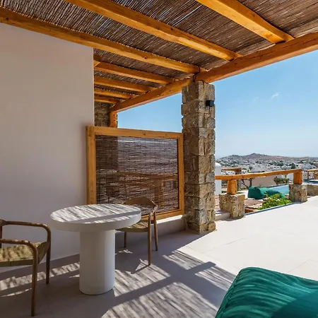 Mykonian Shades 4* Ano Mera