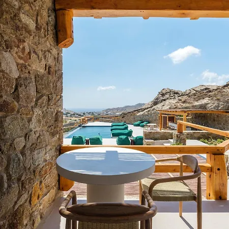 Mykonian Shades 4* Ano Mera