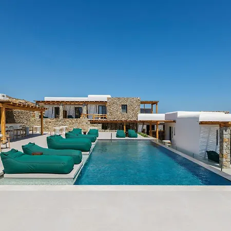 Apart-hotel Mykonian Shades 4*