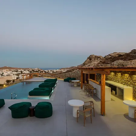 Mykonian Shades Apart-hotel Ano Mera