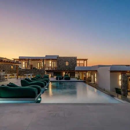Mykonian Shades 4*