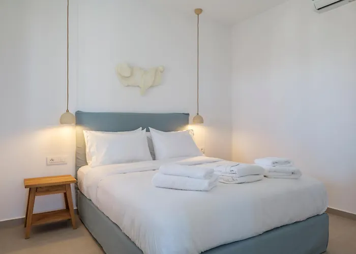 Lejlighedshotel Mykonian Shades Ano Mera