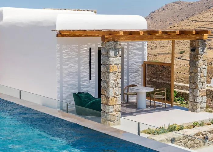 Mykonian Shades 4* Ano Mera