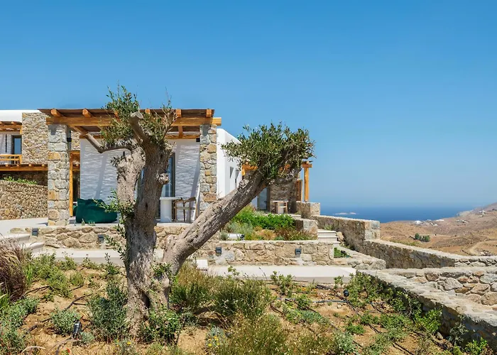 Mykonian Shades 4* אנו מרה