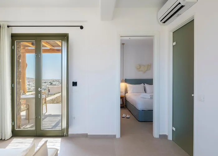 Mykonian Shades 4* אנו מרה