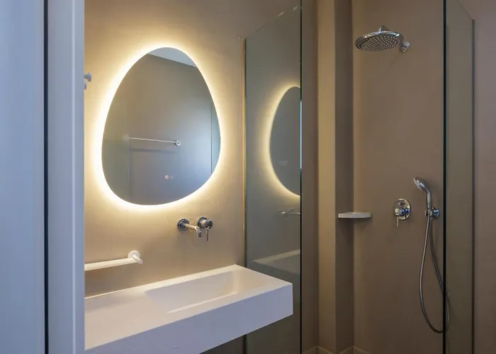 מלון דירות Mykonian Shades